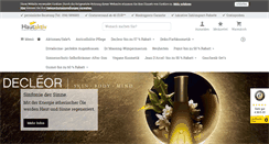Desktop Screenshot of hautaktiv-onlineshop.net